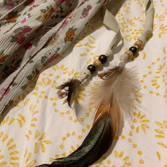 Dolce&Gabbana vintage summer midi length boheme style dress - Picture 9 of 16